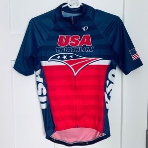 Pearl Izumi Team USA Bike Jersey